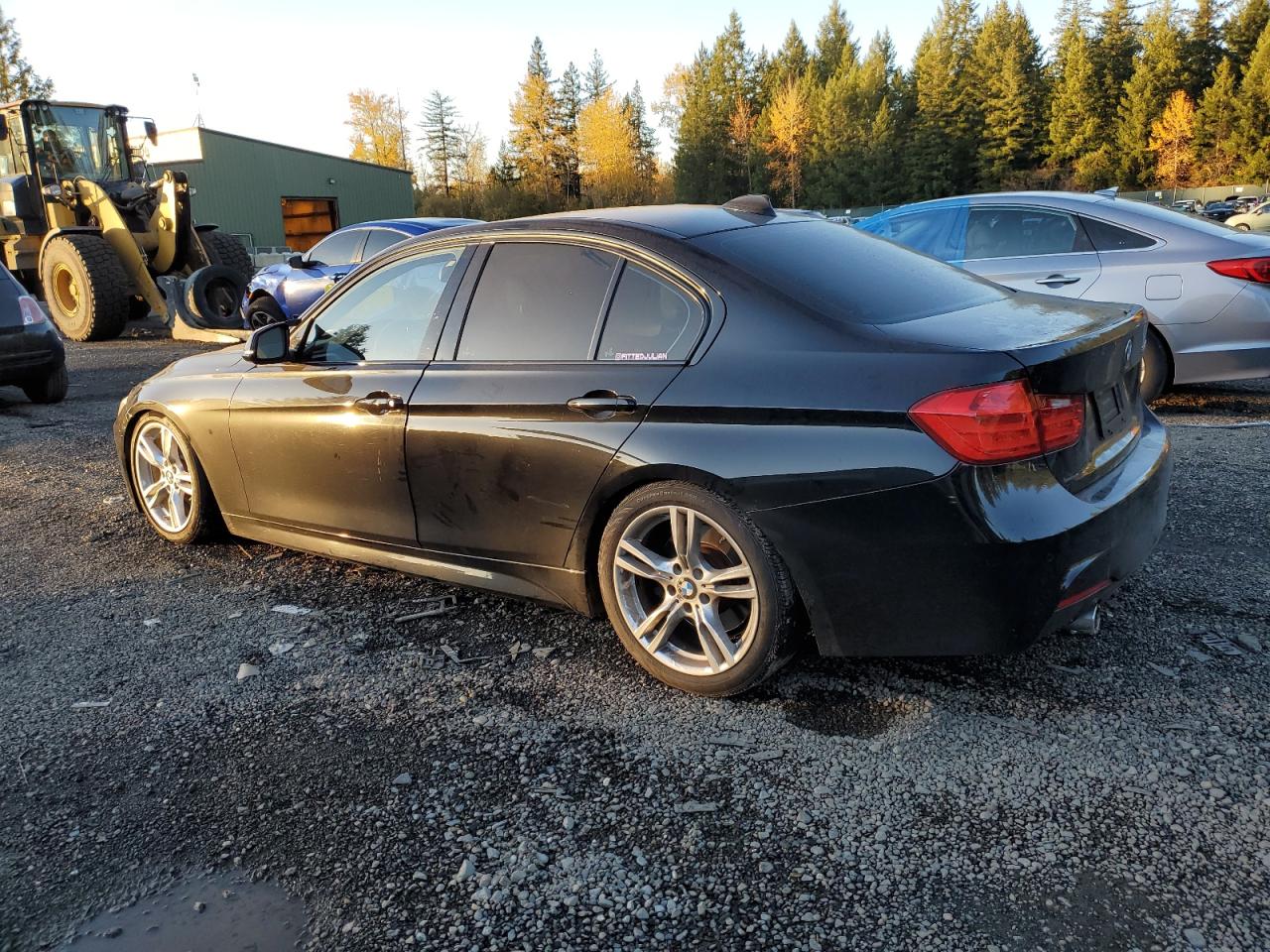 Image 2 of 2015 BMW 335 XI 2015 with VIN WBA3B9G58FNR95021