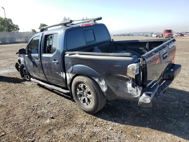 Изображение 2 2016 NISSAN FRONTIER S 2016 с VIN 1N6AD0ER7GN902722