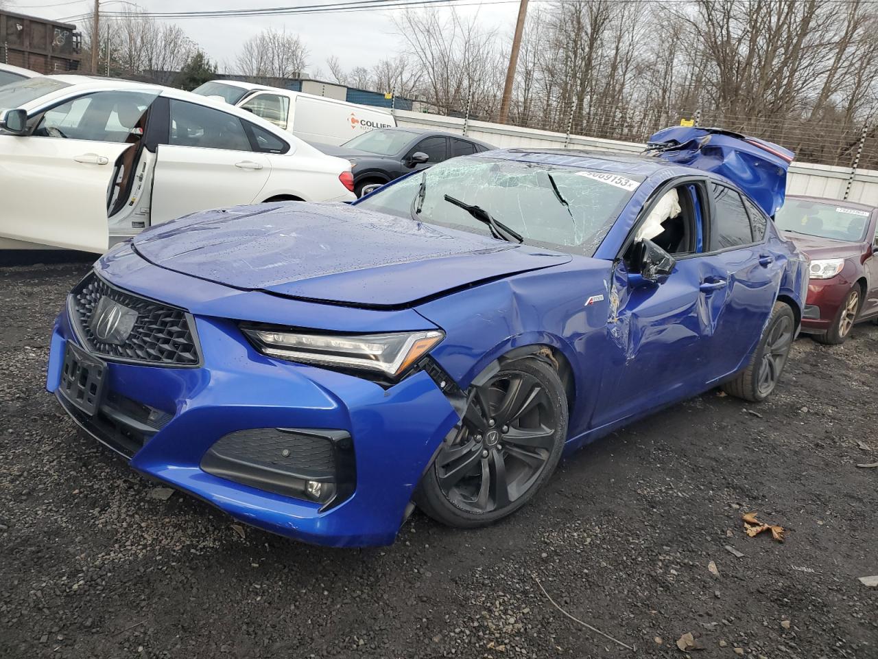 Изображение Acura Tlx Tech A 2021