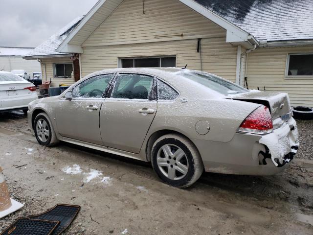 Obraz 2 z 2009 CHEVROLET IMPALA LS 2009 z VIN 2G1WB57K191122191