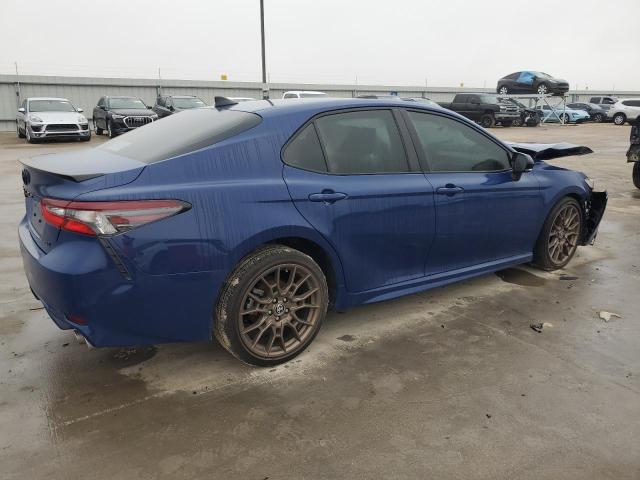 Изображение 3 2023 TOYOTA CAMRY SE NIGHT SHADE 2023 с VIN 4T1G11AK9PU097697