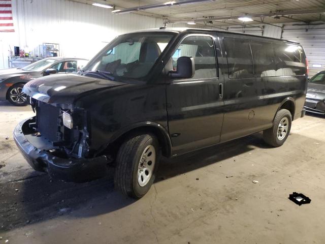 Изображение 2012 CHEVROLET EXPRESS G1500 LS 2012