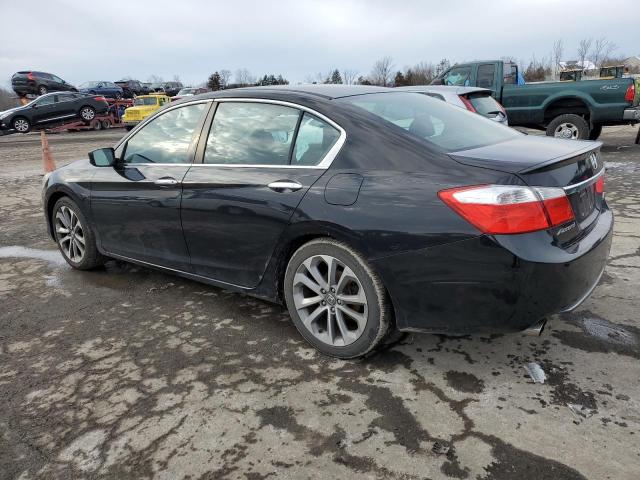 Image 2 of 2014 HONDA ACCORD SPORT 2014 with VIN 1HGCR2F53EA037788