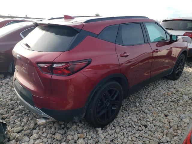 Изображение 3 2021 CHEVROLET BLAZER 2LT 2021 с VIN 3GNKBCRSXMS538512