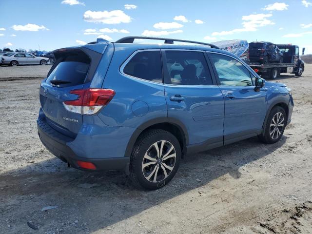 Изображение 3 2019 SUBARU FORESTER LIMITED 2019 с VIN JF2SKAUC5KH577531