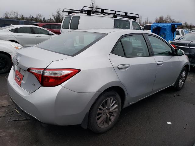 Image 3 of 2015 TOYOTA COROLLA L 2015 with VIN 5YFBURHE0FP359445