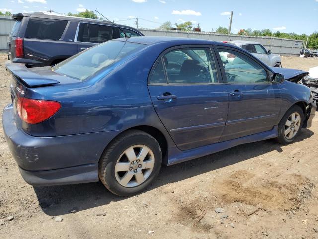 Изображение 3 2005 TOYOTA COROLLA CE 2005 с VIN 2T1BR32E05C377613