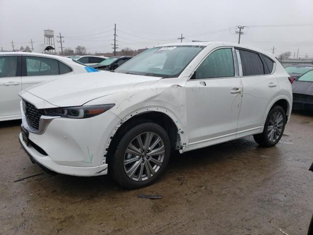 Image 1 of 2023 MAZDA CX-5 SIGNATURE 2023 with VIN JM3KFBXY1P0279555