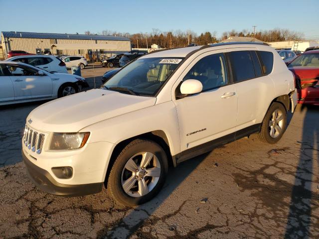 2014 JEEP COMPASS LATITUDE 2014 image