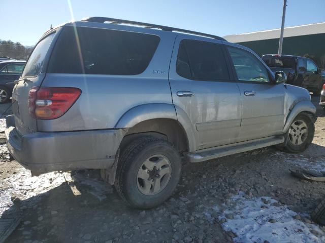 Изображение 3 2004 TOYOTA SEQUOIA SR5 2004 с VIN 5TDBT44A64S217856