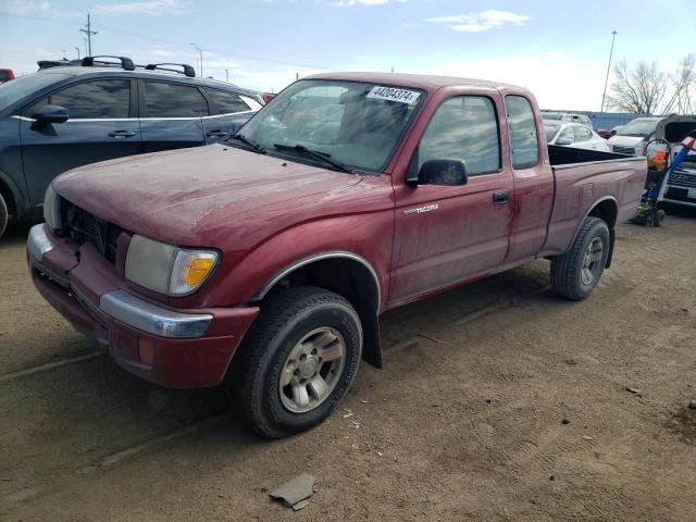 Obraz 1 z 1998 TOYOTA TACOMA XTRACAB PRERUNNER 1998 z VIN 4TASM92N1WZ172581