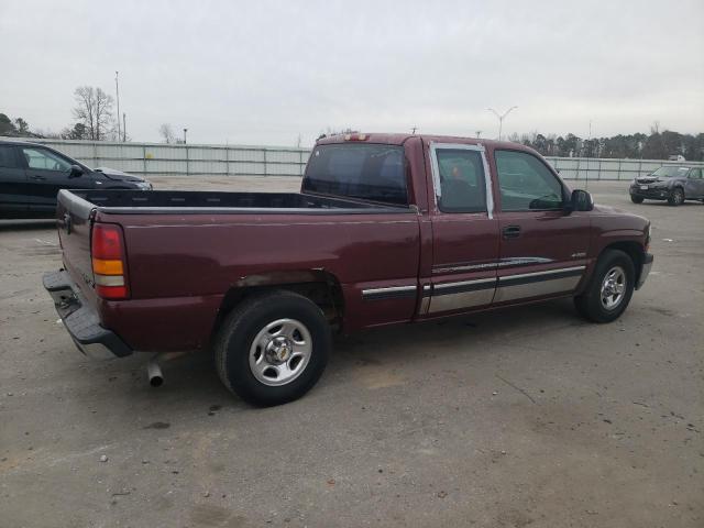 Изображение 3 2002 CHEVROLET SILVERADO C1500 2002 с VIN 2GCEC19V021303921