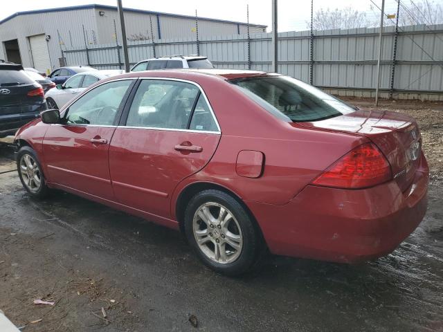 Obraz 2 z 2007 HONDA ACCORD SE 2007 z VIN 1HGCM56347A068372