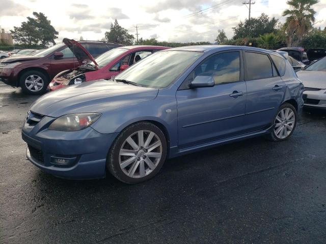 2008 MAZDA SPEED 3 2008 image