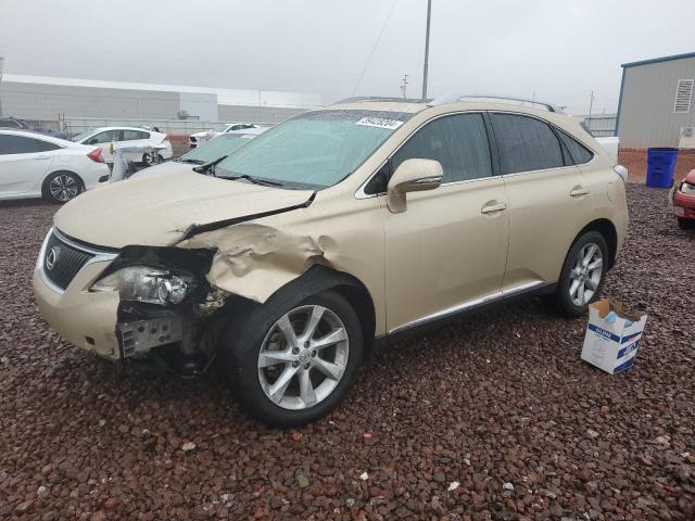Obraz 2010 LEXUS RX 350 2010