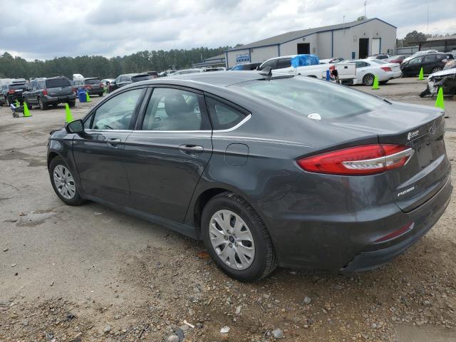 Obraz 2 z 2020 FORD FUSION S 2020 z VIN 3FA6P0G7XLR103879