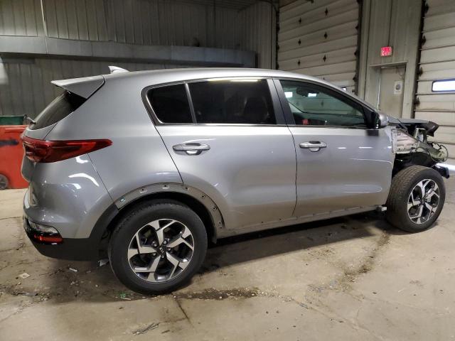 Image 3 of 2020 KIA SPORTAGE LX 2020 with VIN KNDPM3AC6L7727264