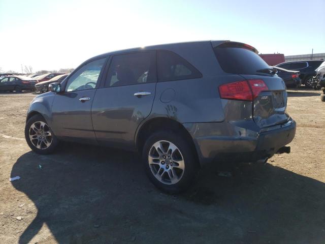 Image 2 of 2008 ACURA MDX  2008 with VIN 2HNYD28268H527115