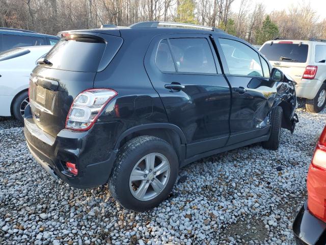 Image 3 of 2021 CHEVROLET TRAX 1LT 2021 with VIN KL7CJPSM8MB368355