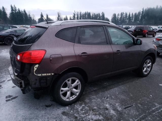 Изображение 3 2008 NISSAN ROGUE S 2008 с VIN JN8AS58V78W147327