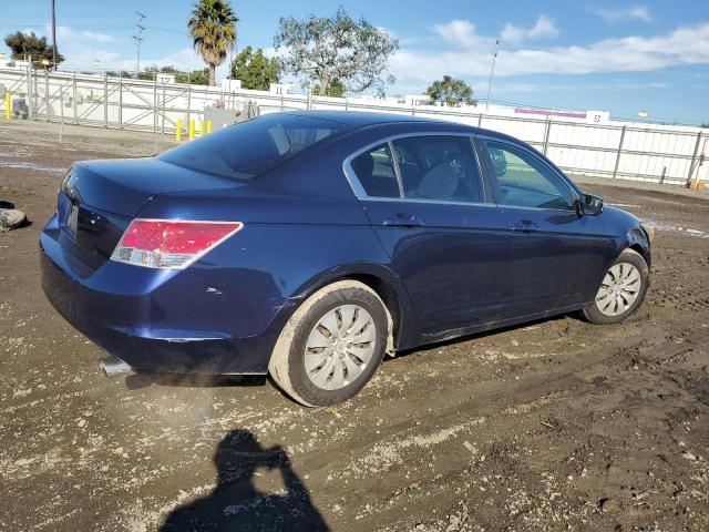 Image 3 of 2008 HONDA ACCORD LX 2008 with VIN JHMCP263X8C027608