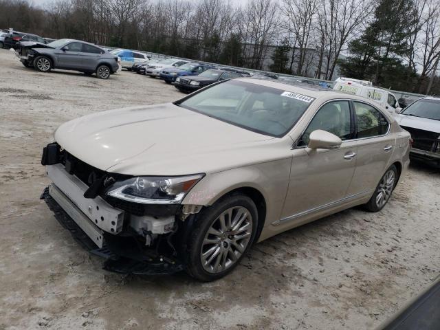 Изображение 1 2014 LEXUS LS 460 2014 с VIN JTHCL5EF7E5022066