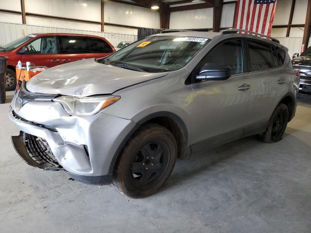 Изображение 1 2016 TOYOTA RAV4 LE 2016 с VIN 2T3ZFREV6GW311226