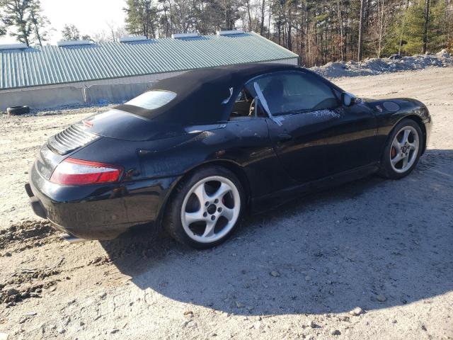 Obraz 3 z 2000 PORSCHE 911 CARRERA 2 2000 z VIN WP0CA2998YS654803