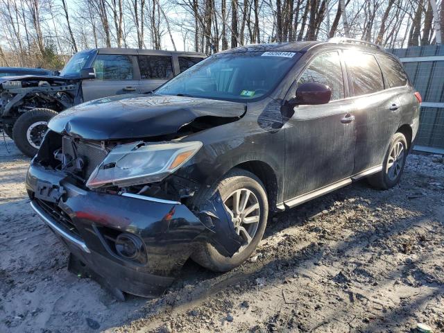 Image 1 of 2014 NISSAN PATHFINDER S 2014 with VIN 5N1AR2MM8EC711174
