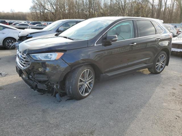 Изображение 1 2021 FORD EDGE TITANIUM 2021 с VIN 2FMPK4K95MBA55667