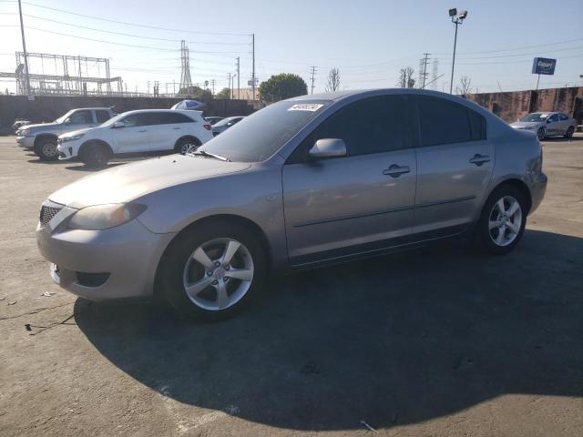 Image 1 of 2006 MAZDA 3 I 2006 with VIN JM1BK12G061507731