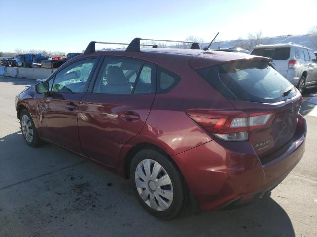 Obraz 2 z 2018 SUBARU IMPREZA  2018 z VIN 4S3GTAA67J3729806