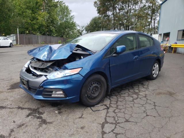 Изображение 2014 HONDA INSIGHT  2014
