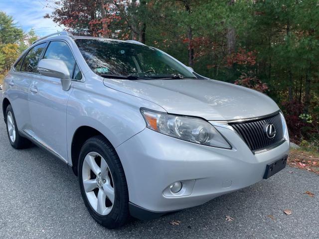 2010 LEXUS RX 350 2010 image