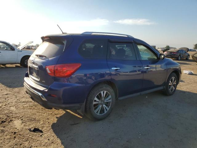 Изображение 3 2017 NISSAN PATHFINDER S 2017 с VIN 5N1DR2MM3HC632366