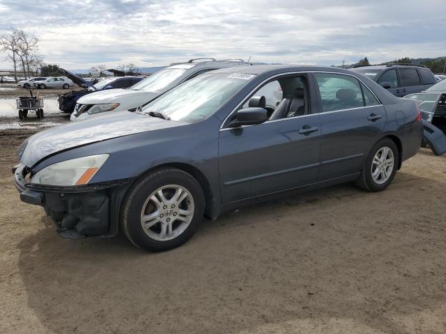 Image 1 of 2007 HONDA ACCORD EX 2007 with VIN 1HGCM56777A018567