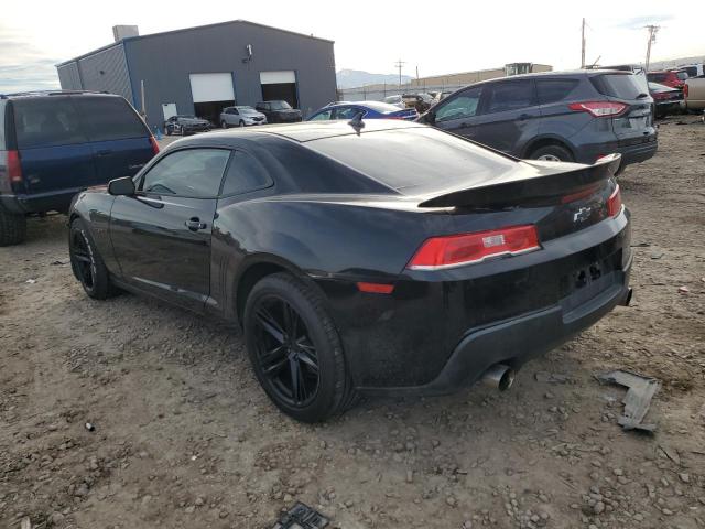 Obraz 2 z 2015 CHEVROLET CAMARO LS 2015 z VIN 2G1FB1E3XF9308300
