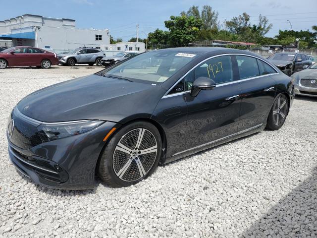 Изображение 1 2023 MERCEDES-BENZ EQS SEDAN 450+ 2023 с VIN W1KCG2DB7PA035337