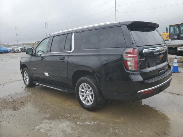 Изображение 2 2023 CHEVROLET SUBURBAN C1500 LT 2023 с VIN 1GNSCCKD0PR223413
