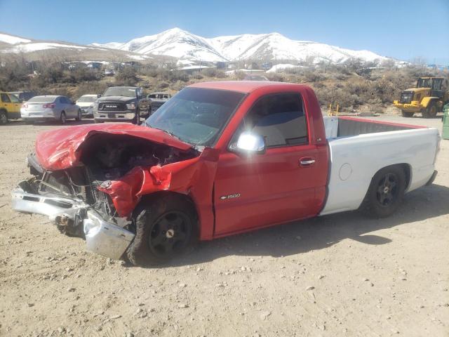Obraz 1999 CHEVROLET SILVERADO C1500 1999
