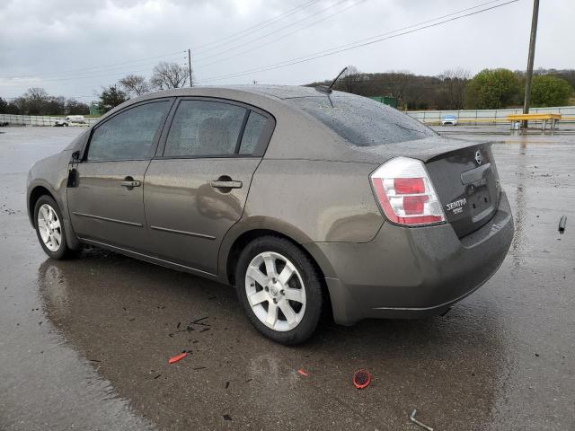 Image 2 of 2008 NISSAN SENTRA 2.0 2008 with VIN 3N1AB61E68L658046