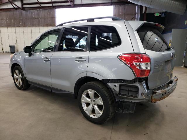 Obraz 2 z 2014 SUBARU FORESTER 2.5I TOURING 2014 z VIN JF2SJAMC2EH464739