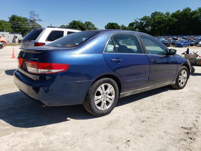 Image 3 of 2004 HONDA ACCORD LX 2004 with VIN 3HGCM56344G702602