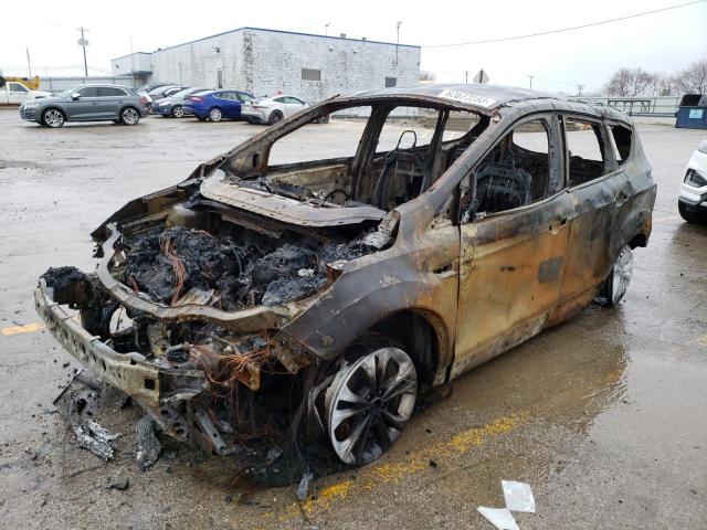 Obraz 2017 FORD ESCAPE SE 2017