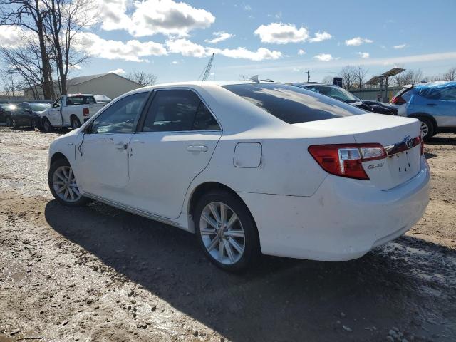 Image 2 of 2012 TOYOTA CAMRY HYBRID 2012 with VIN 4T1BD1FK3CU005956