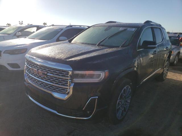 Obraz 2 z 2022 GMC ACADIA DENALI 2022 z VIN 1GKKNPLS4NZ110850