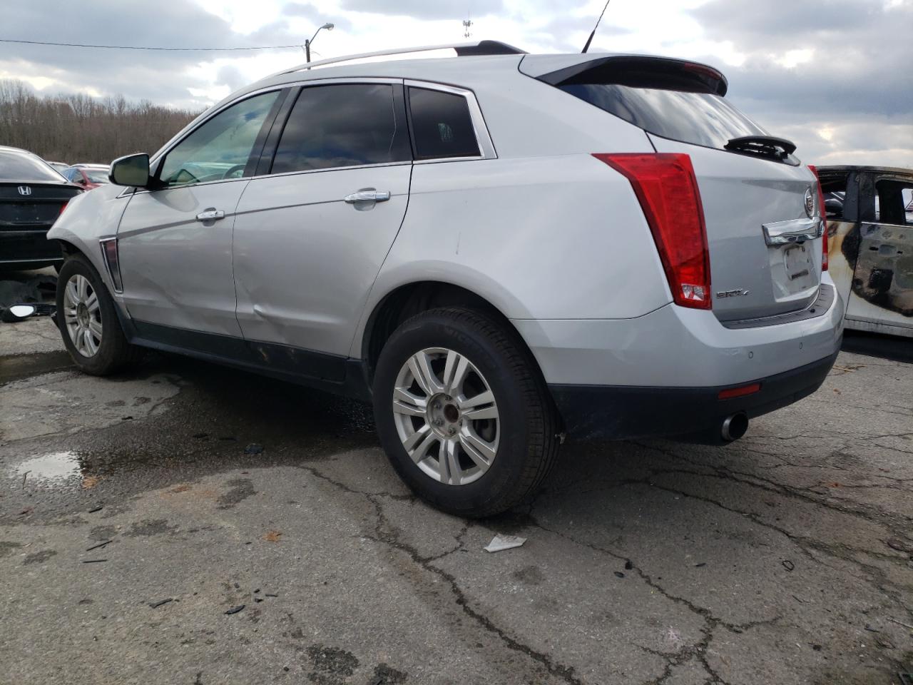 Изображение 2 2013 CADILLAC SRX LUXURY COLLECTION 2013 с VIN 3GYFNGE33DS567724