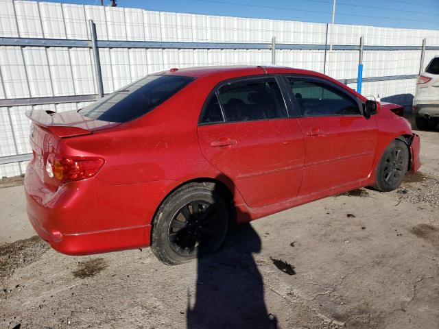 Изображение 3 2010 TOYOTA COROLLA BASE 2010 с VIN 2T1BU4EE3AC504736