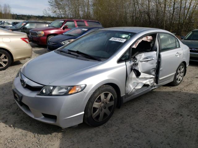 Obraz 1 z 2009 HONDA CIVIC LX 2009 z VIN 2HGFA16589H319026