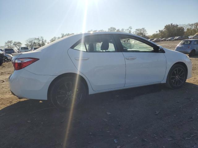 Image 3 of 2014 TOYOTA COROLLA L 2014 with VIN 2T1BURHE0EC099613